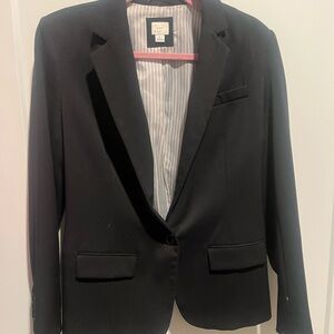 Women’s Black Blazer Size 8
